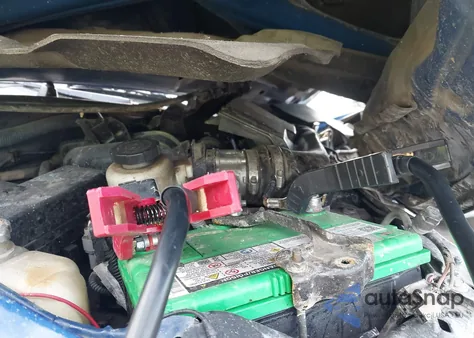 2012 Nissan Frontier Sv z USA, uszkodzony, nr VIN 1N6AD0EV0CC407913